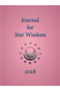 Journal for Star Wisdom 2018