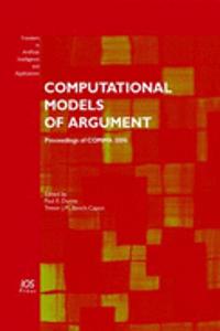 Computational Models of Argument