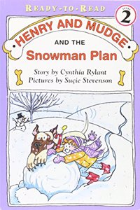 Henry and Mudge and the Snowman Plan (4 Paperback/1 CD)