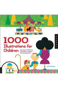1000 Illustrations for Children