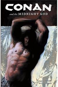 Conan And The Midnight God