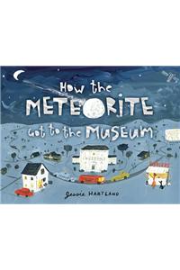 How the Meteorite Got to the Museum