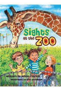 Sights at the Zoo