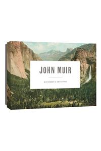 John Muir Notecards