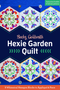 Hexie Garden Quilt