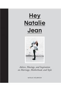 Hey Natalie Jean