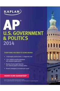 Kaplan AP U.S  Government & Politics