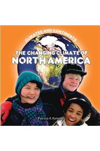 Changing Climate of North America