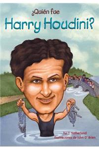 Quien Fue Harry Houdini?