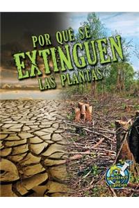 Por Qué Se Extinguen Las Plantas