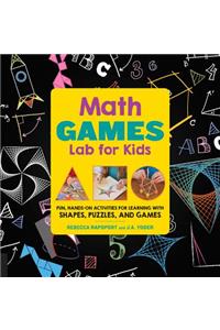 Math Games Lab for Kids