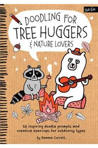 Doodling for Tree Huggers & Nature Lovers