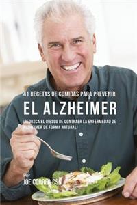 41 Recetas De Comidas Para Prevenir el Alzheimer