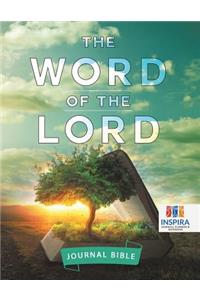 The Word of the Lord Journal Bible