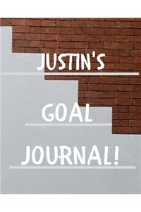 Justin's Goal Journal