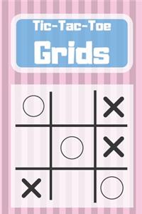 Tic-Tac-Toe Grids