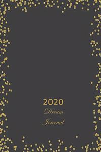 2020 Dream Journal
