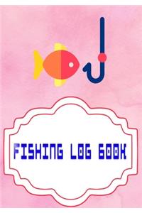 Fishing Log Book April