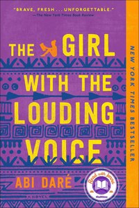 Girl with the Louding Voice