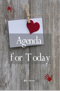 Agenda for Today