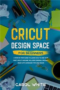 Cricut Design Space for Beginners