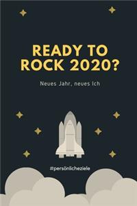 Ready to Rock 2020? Neues Jahr, Neues Ich #persönlicheziele