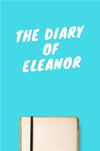 The Diary Of Eleanor