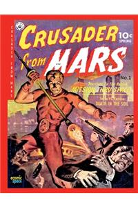 Crusader from Mars #1