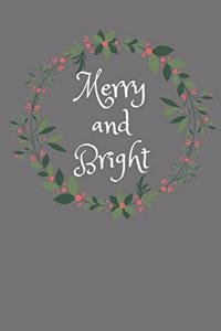 Merry and Bright