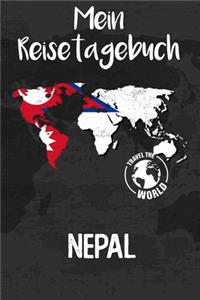 Mein Reisetagebuch Nepal
