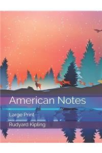 American Notes