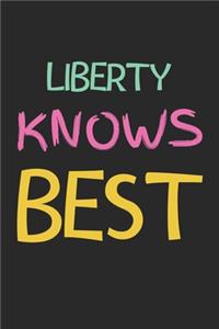 Liberty Knows Best