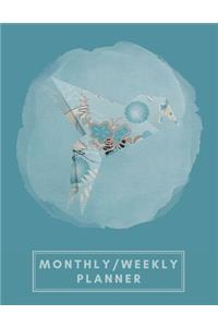 Monthly/Weekly Planner
