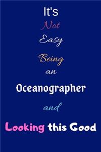 It's Not Easy Being an Oceanographer and Looking This Good