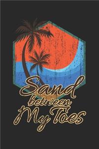 Sand Between My Toes