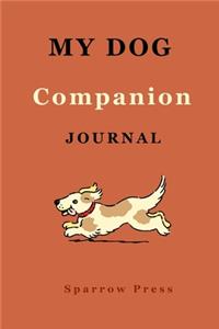 Dog Companion Journal