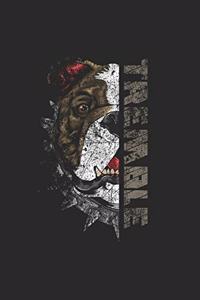 Bulldog Notebook