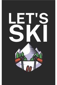 Lets ski