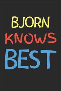Bjorn Knows Best