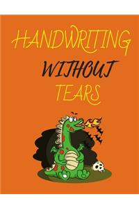 Handwriting Without Tears