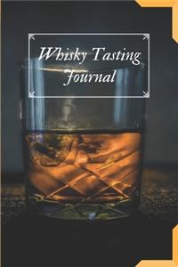 Whisky Tasting Journal