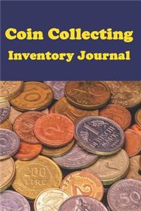 Coin Collecting Inventory Journal