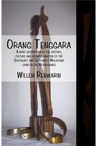 Orang Tenggara