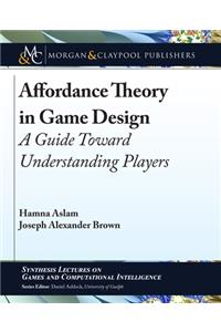 Affordance Theory in Game Design