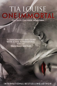 One Immortal: One to Hold