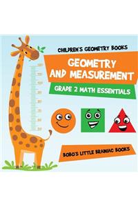 Geometry and Measurement Grade 2 Math Essentials