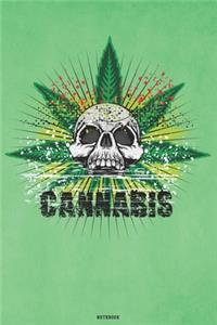 Cannabis Notebook