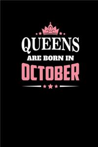 Queens Born October