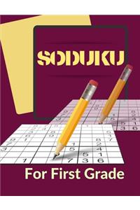 Soduku For First Grade