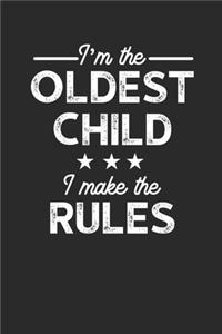 I'm The Oldest Child